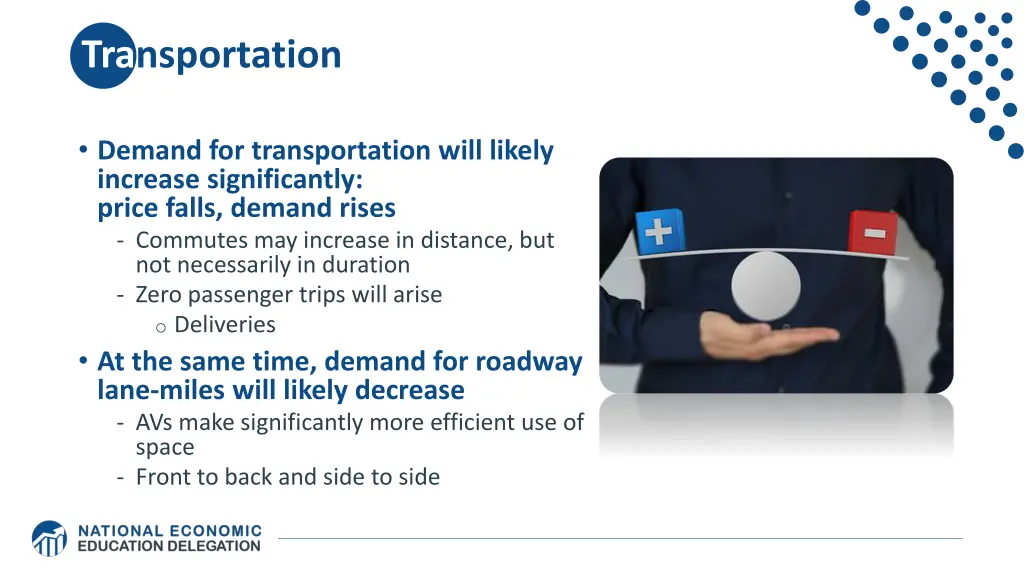 transportation