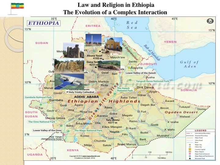 law and religion in ethiopia the evolution