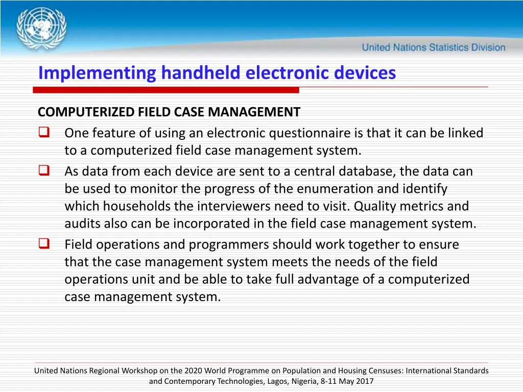 implementing handheld electronic devices 3