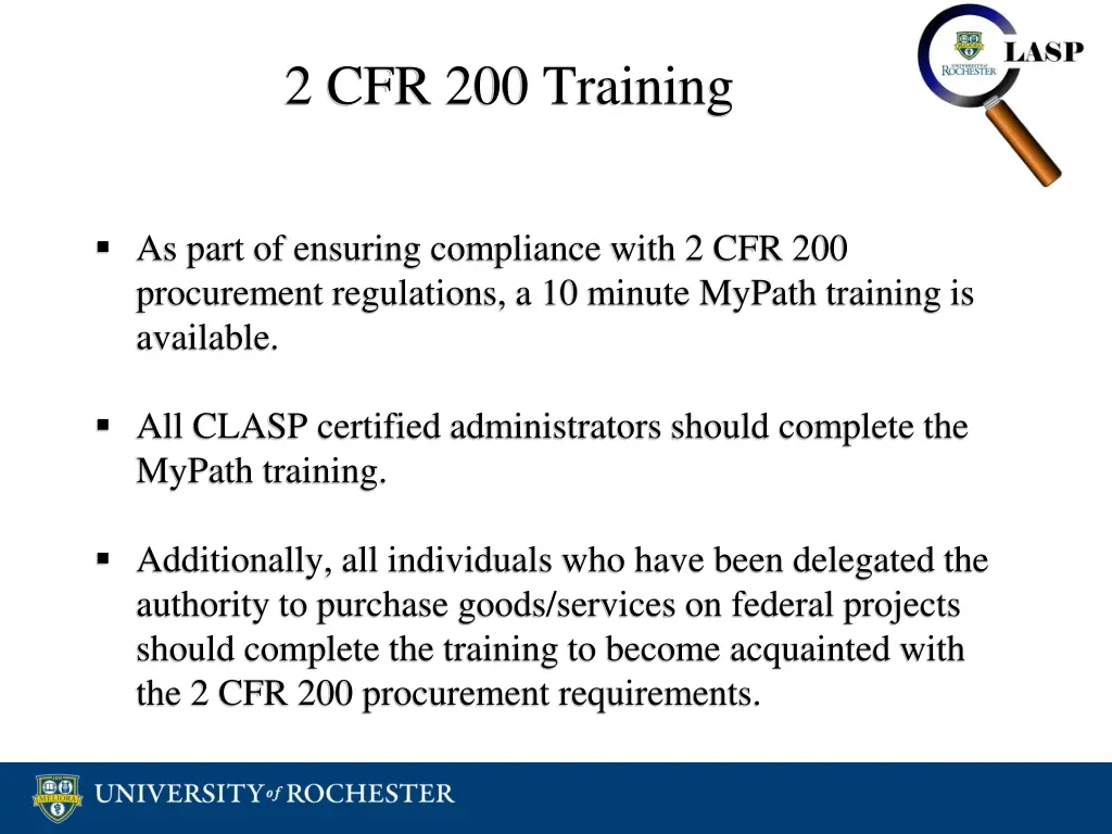 2 cfr 200 training