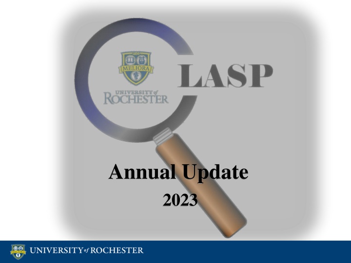 annual update 2023