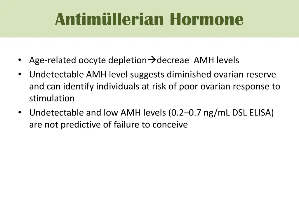 antim llerian hormone 1