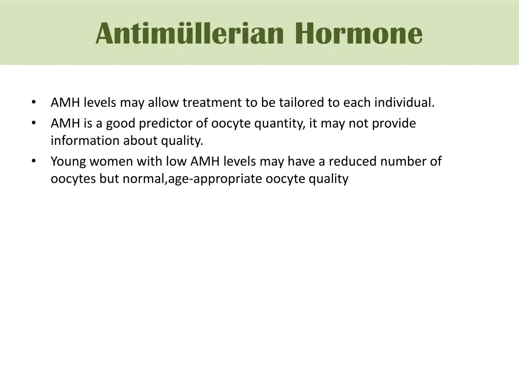 antim llerian hormone 2