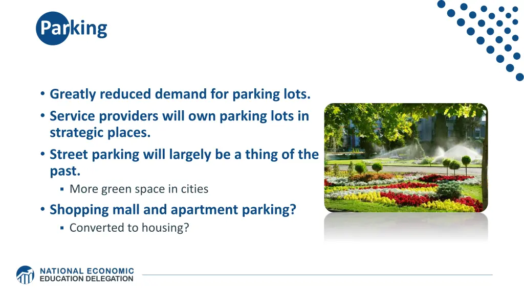 parking