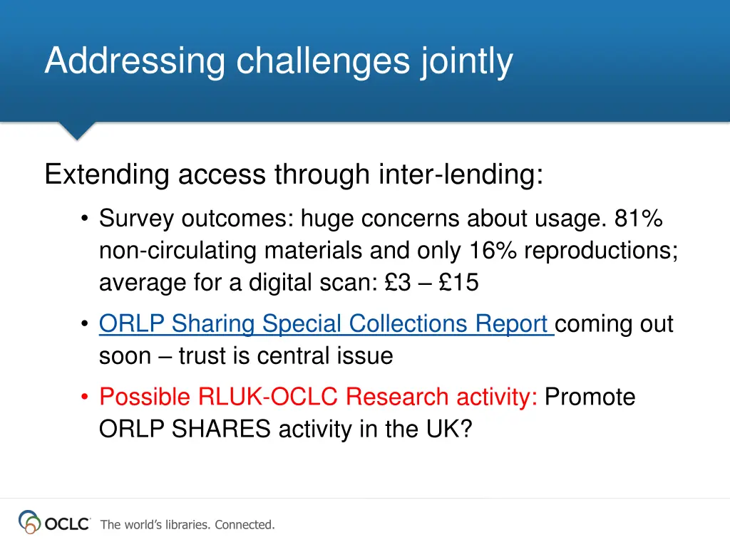 addressing challenges jointly 4