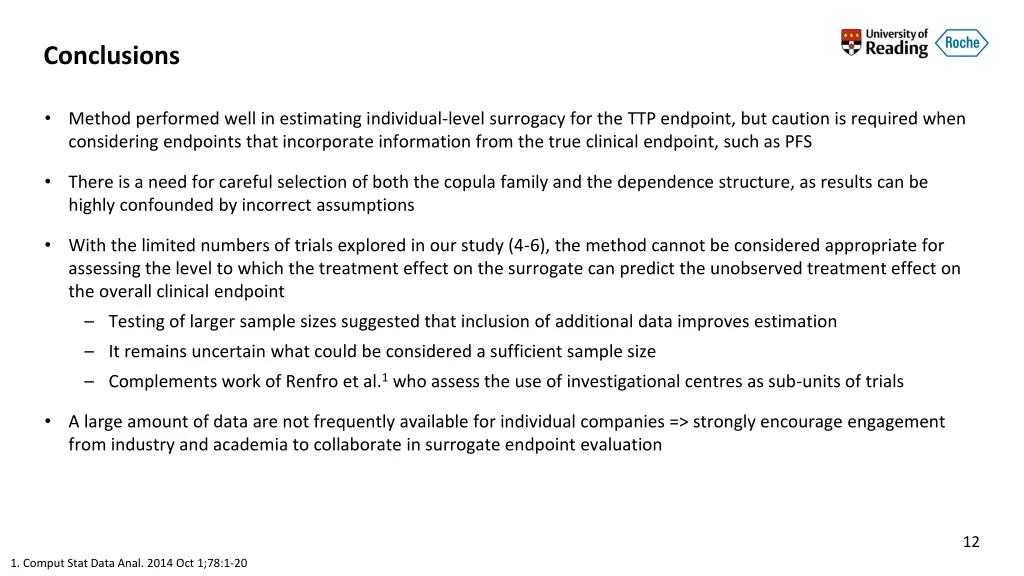 conclusions