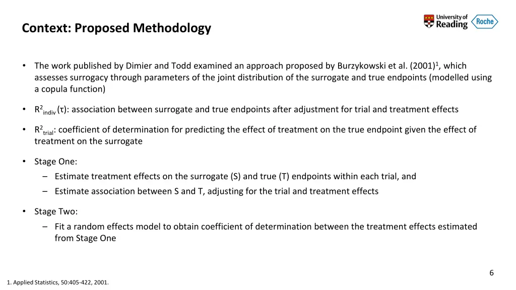 context proposed methodology