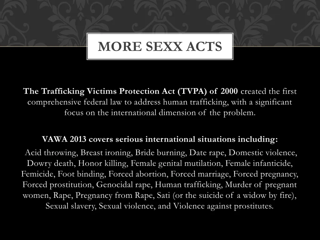 more sexx acts 1