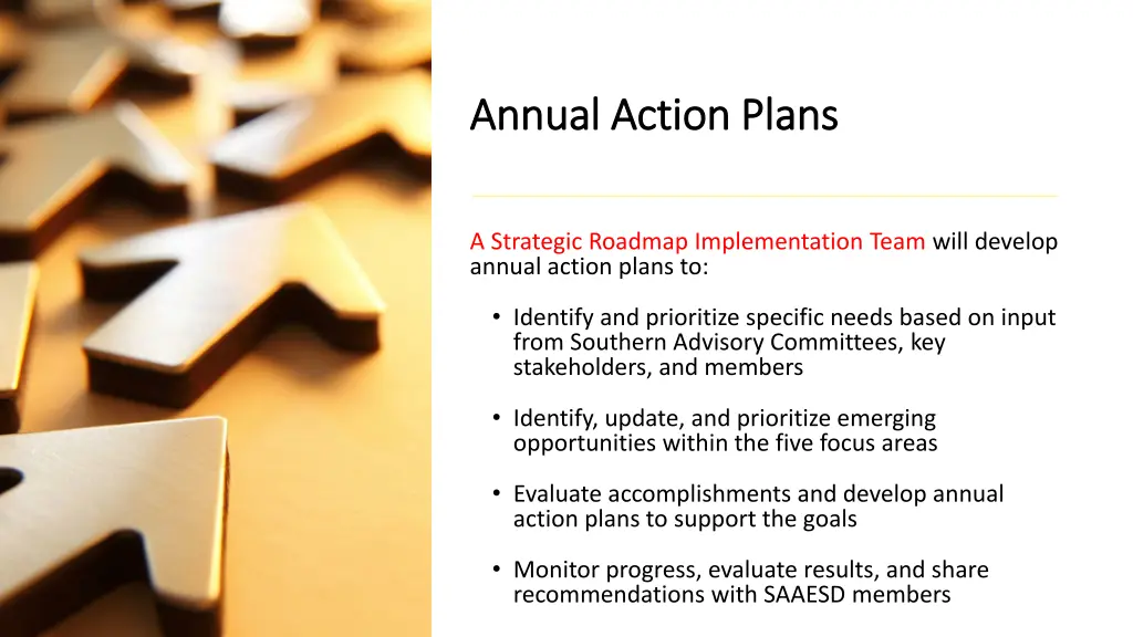 annual action plans annual action plans