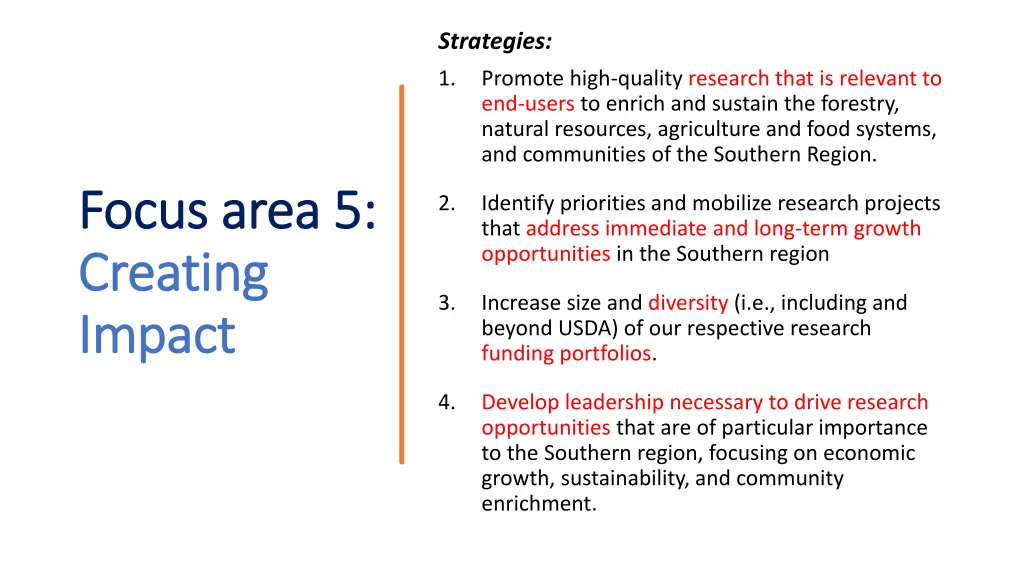 strategies 4