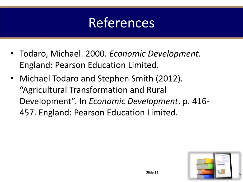 references