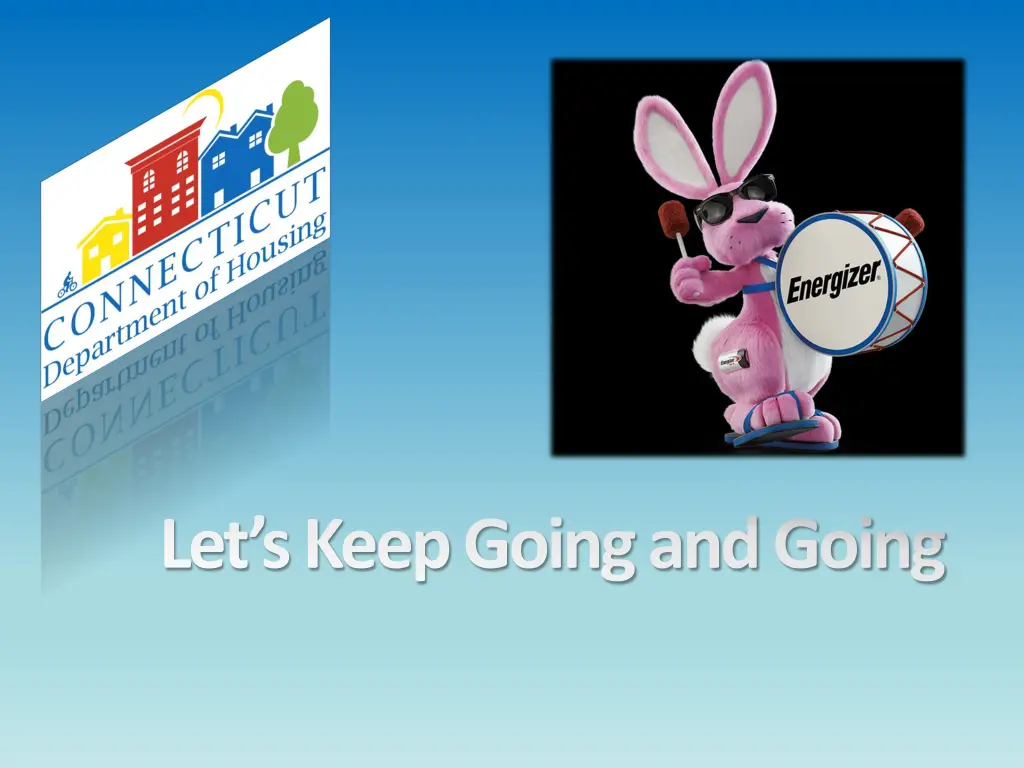 let s keep going and going