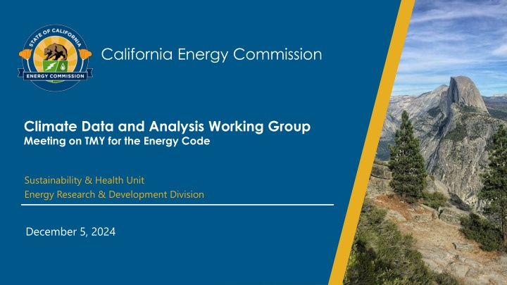 california energy commission research development