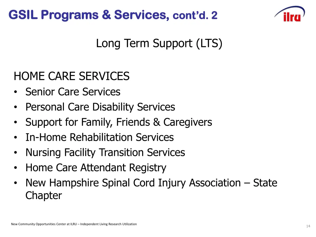 gsil programs services gsil programs services 1