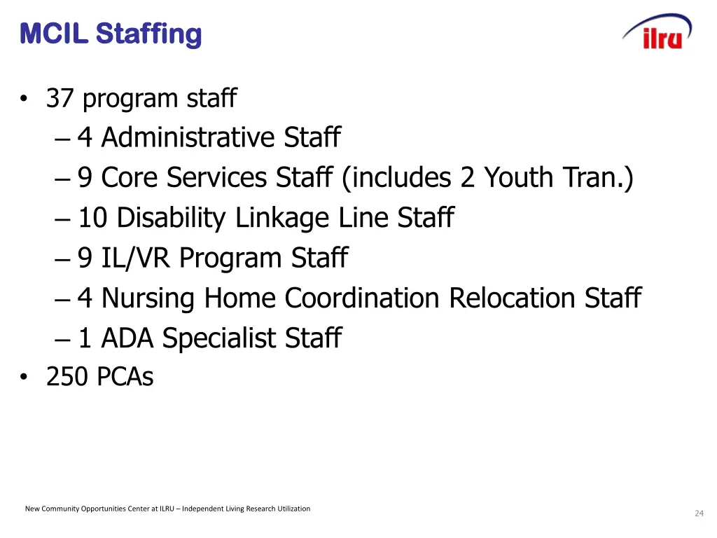 mcil staffing mcil staffing