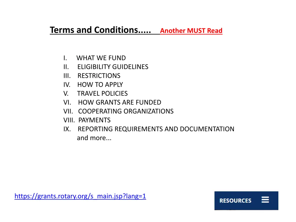 terms and conditions another must read