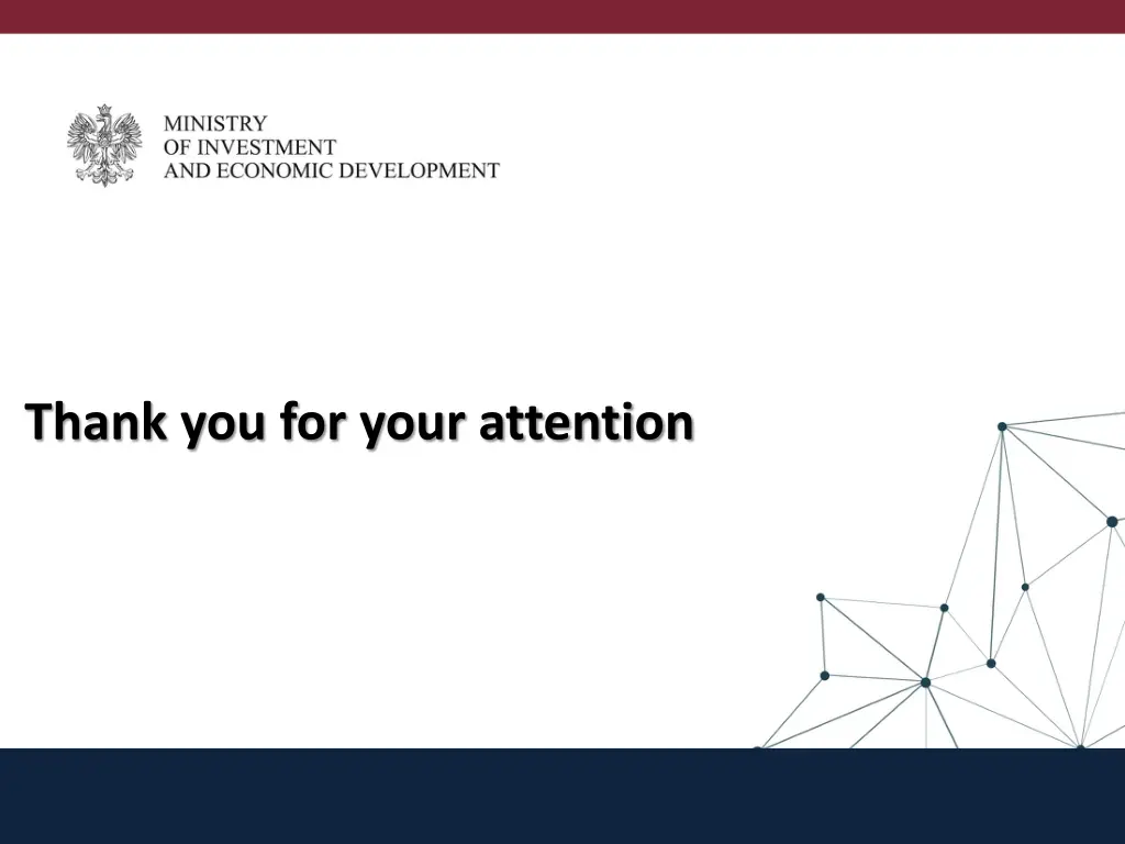 thank you for your attention