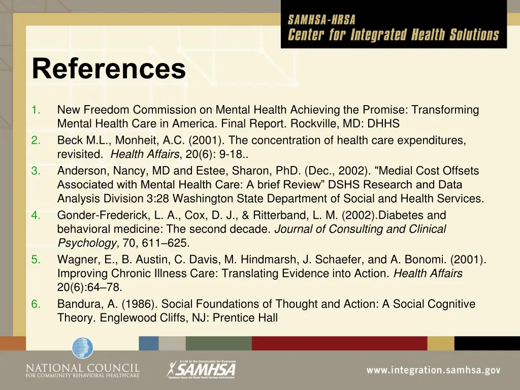 references