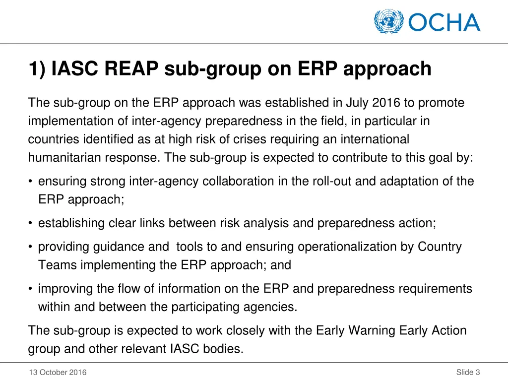 1 iasc reap sub group on erp approach