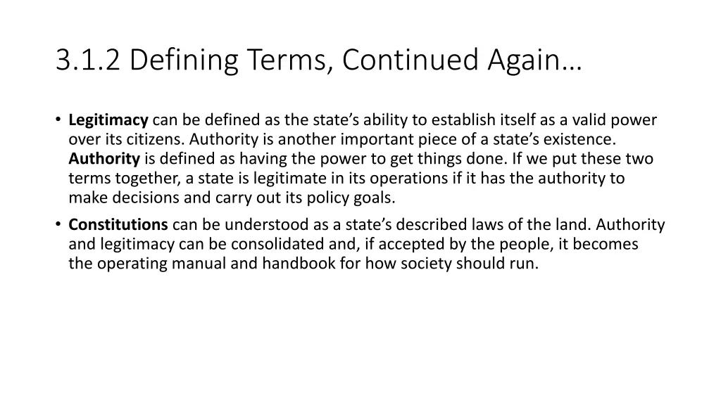 3 1 2 defining terms continued again