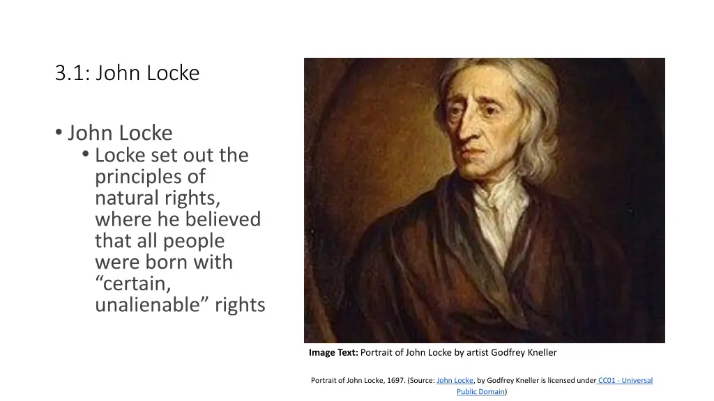 3 1 john locke