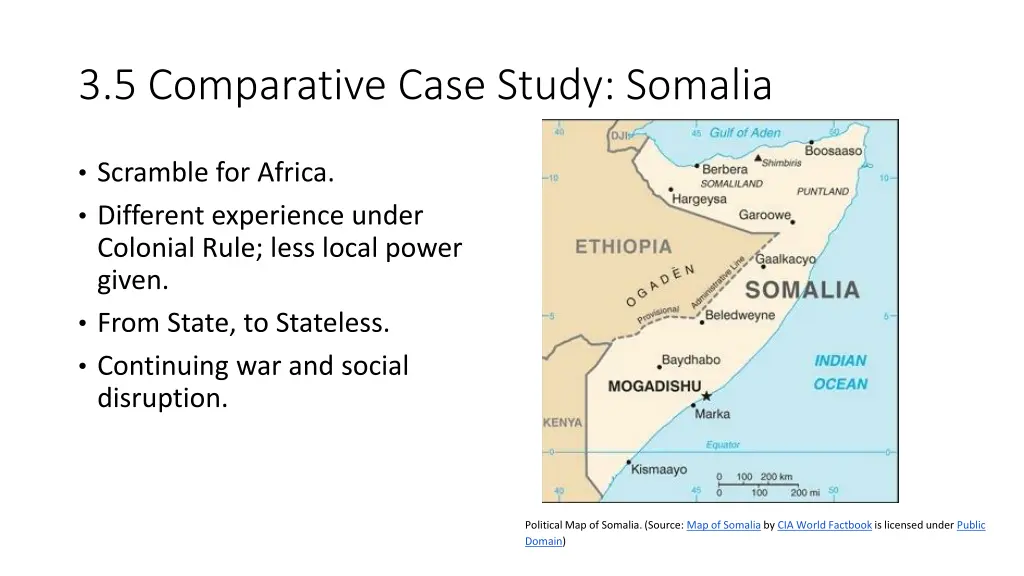 3 5 comparative case study somalia