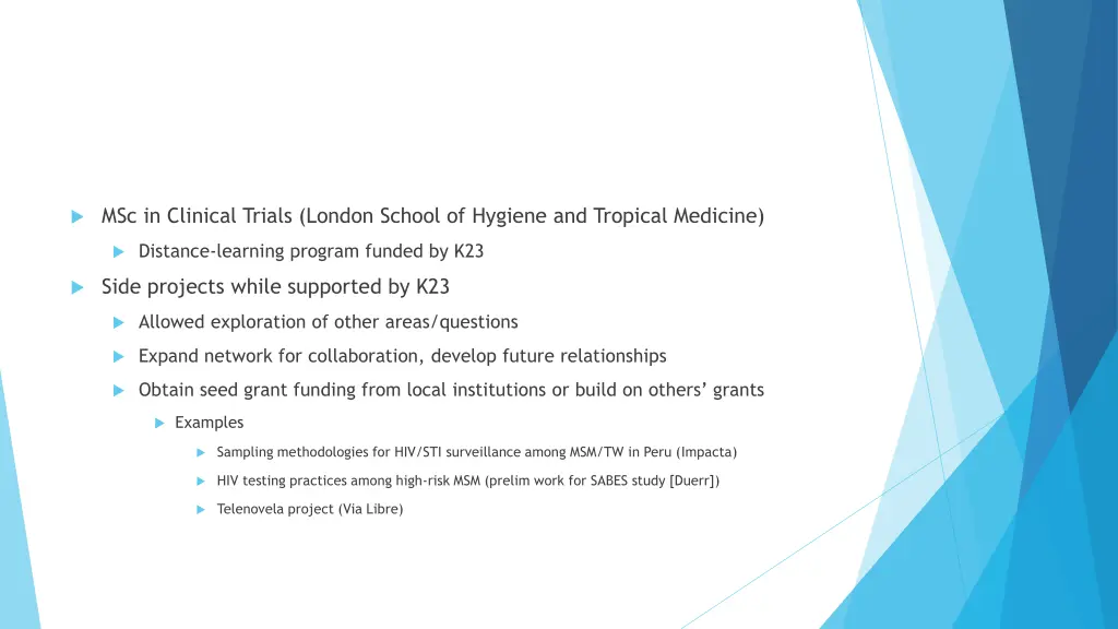 msc in clinical trials london school of hygiene