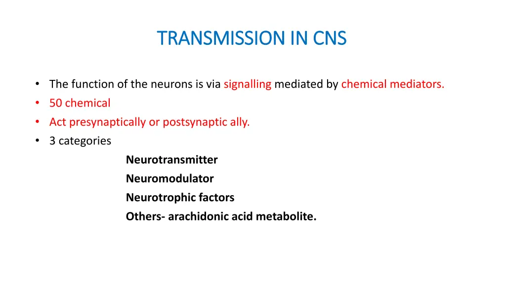 transmission transmission in