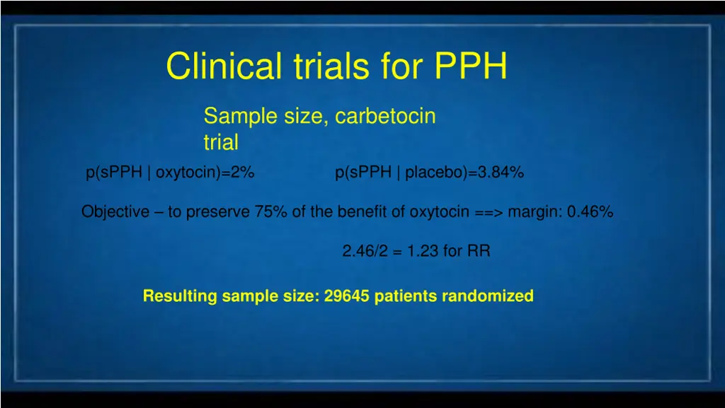 clinical trials for pph 2
