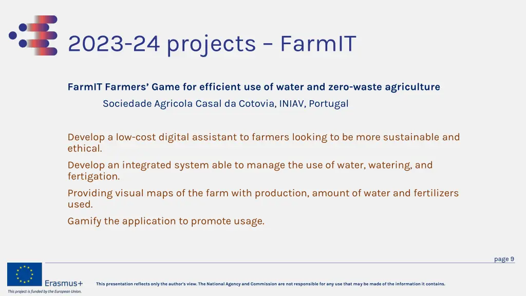 2023 24 projects farmit