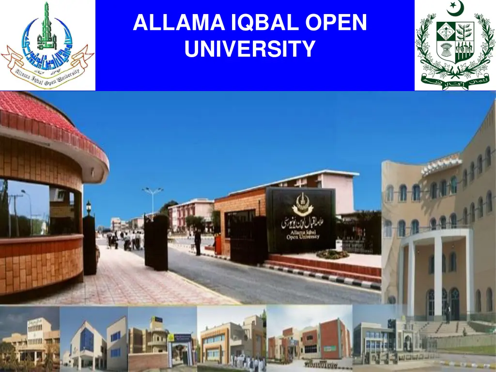 allama iqbal open university