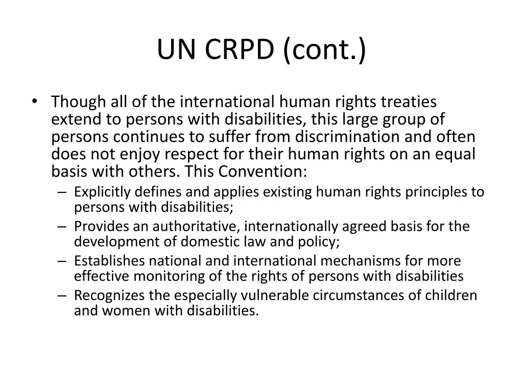un crpd cont 1