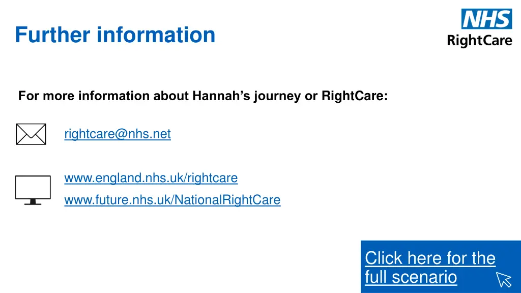 further information