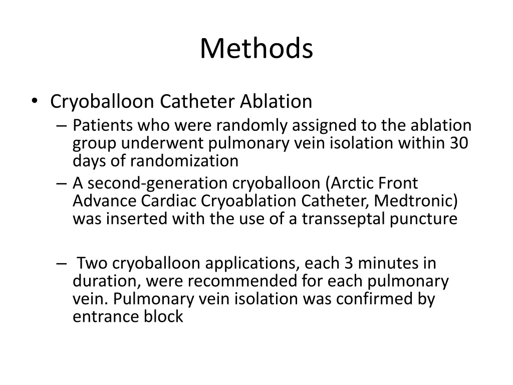 methods 2