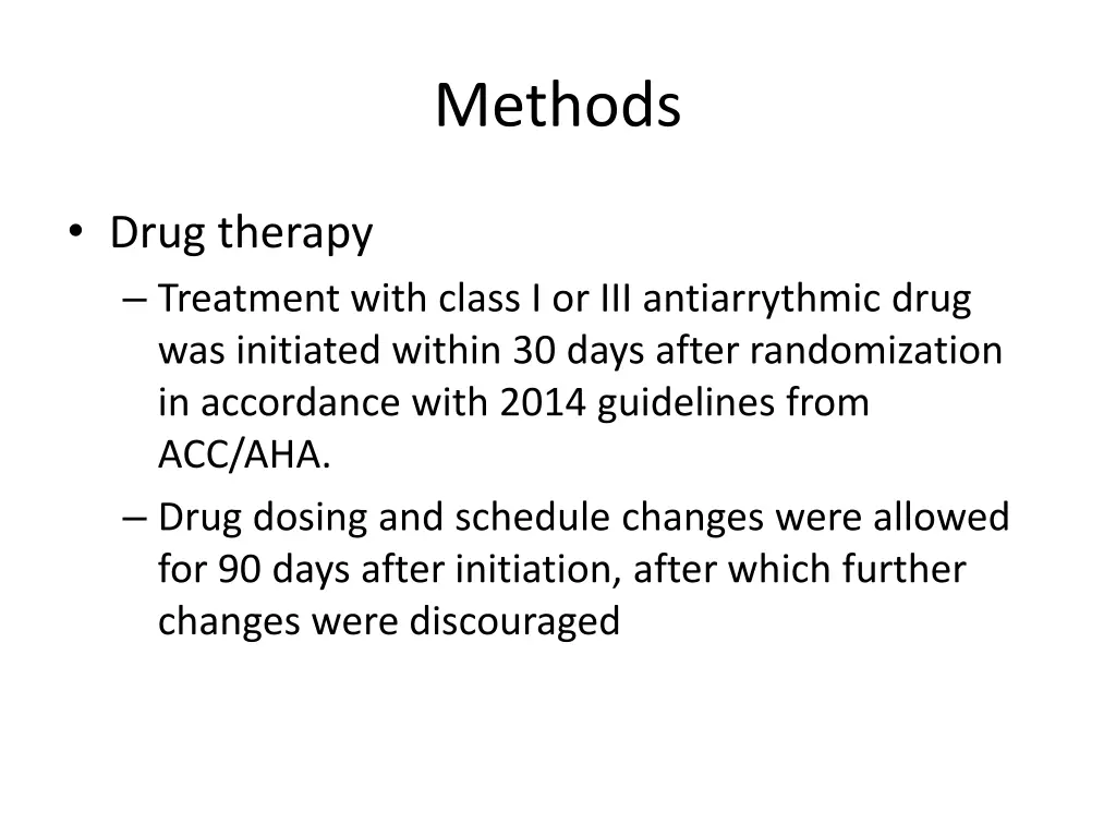 methods 4