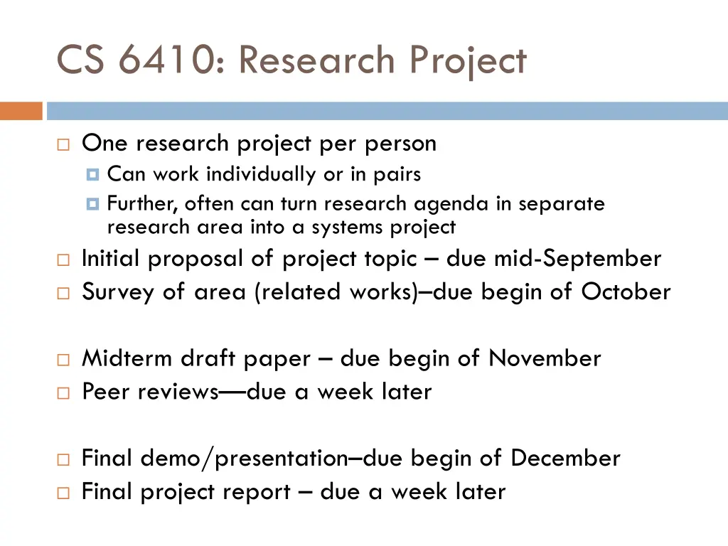 cs 6410 research project