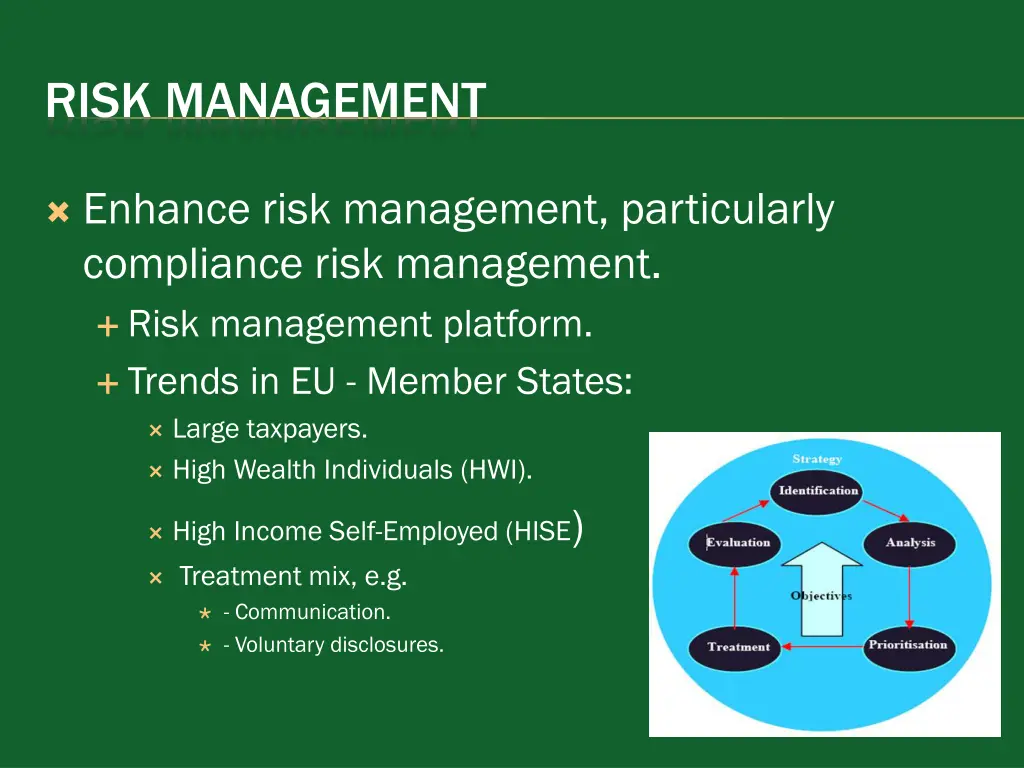 risk management