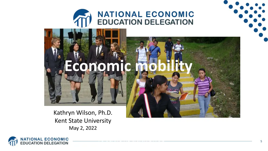 economic mobility