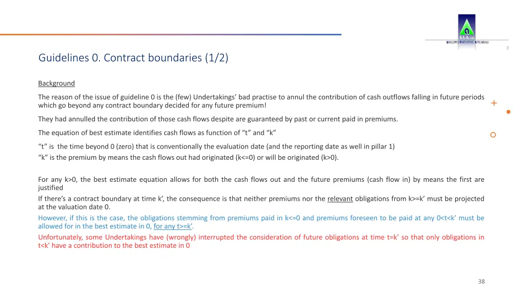 guidelines 0 contract boundaries 1 2