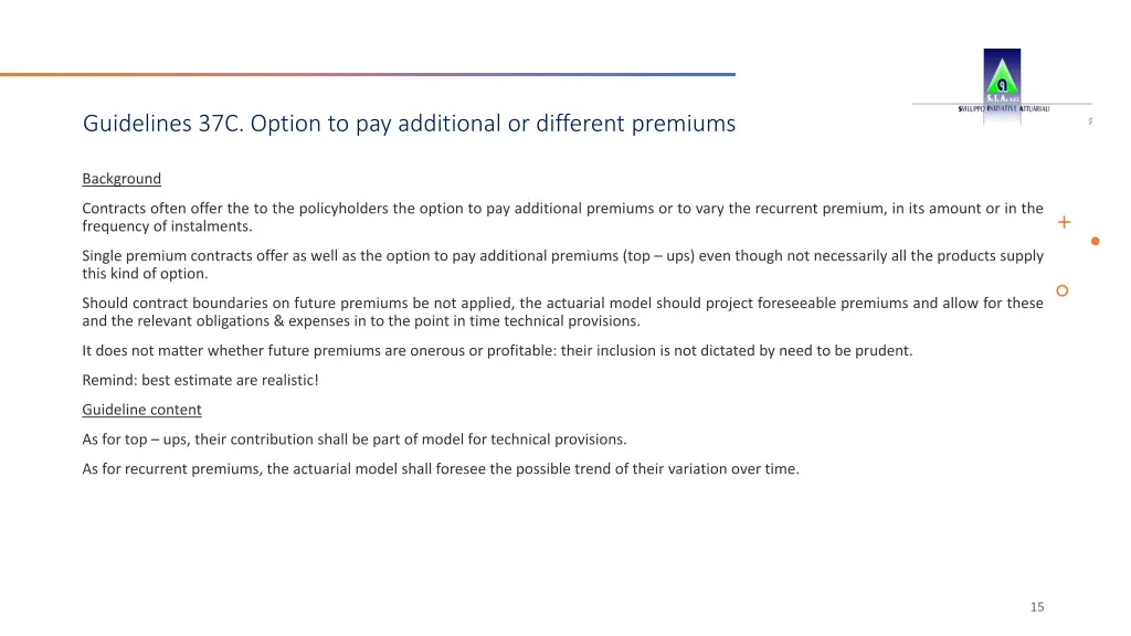 guidelines 37c option to pay additional