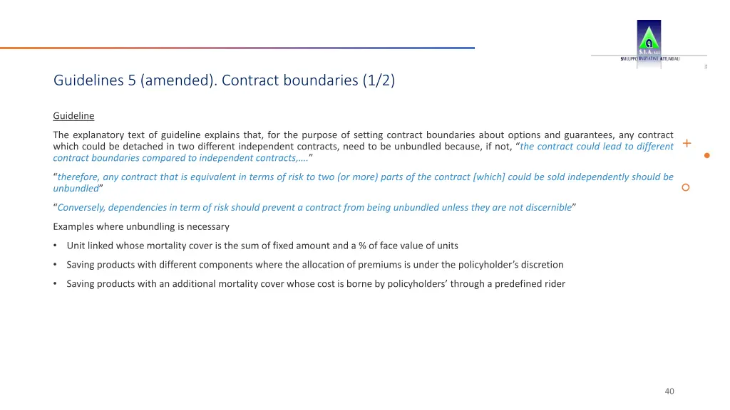 guidelines 5 amended contract boundaries 1 2