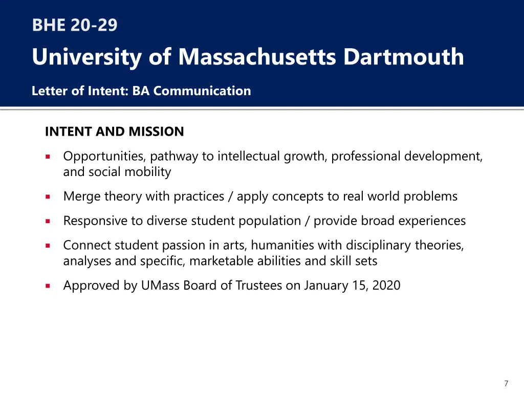 bhe 20 29 university of massachusetts dartmouth