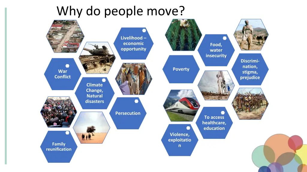 why do people move