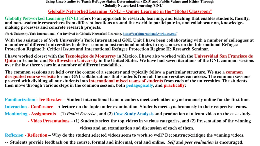 using case studies to teach refugee status 3