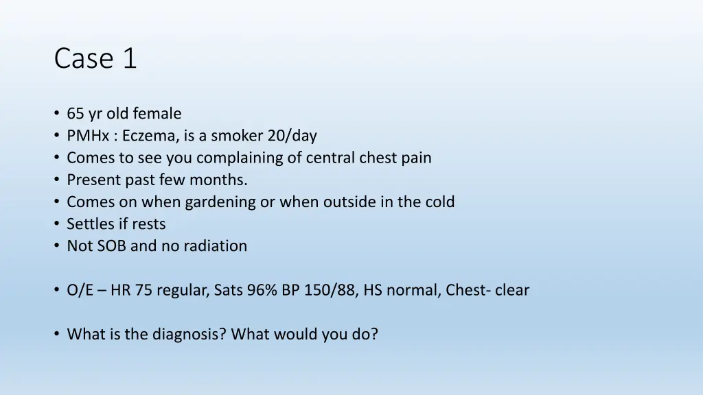 case 1