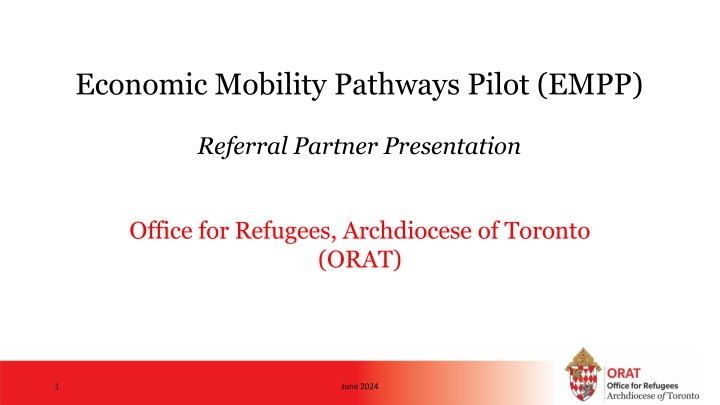 economic mobility pathways pilot empp