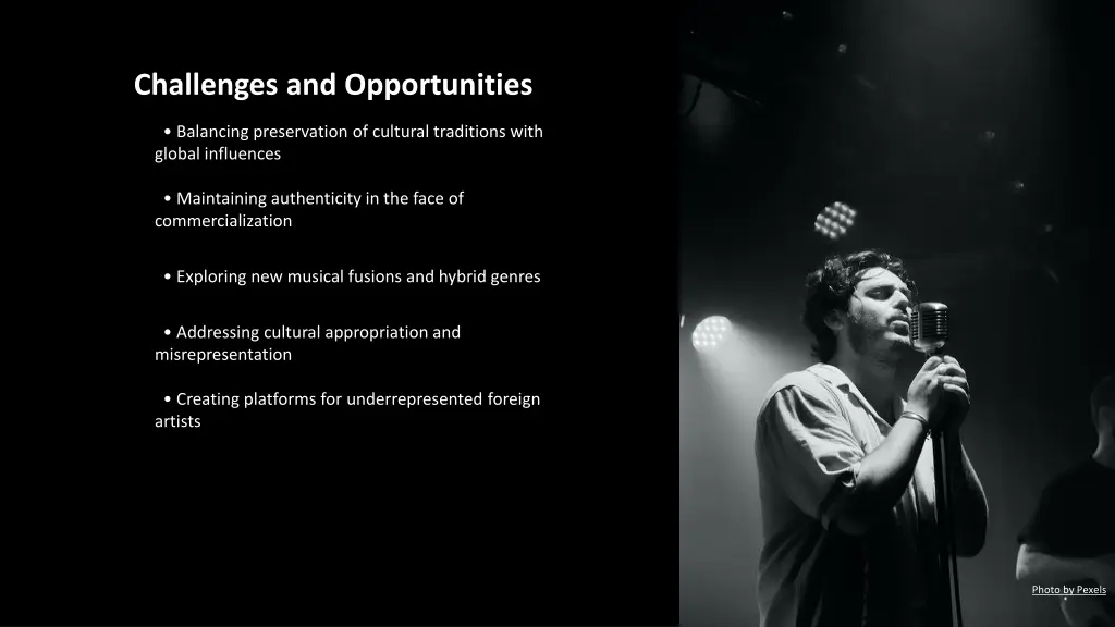 challenges and opportunities