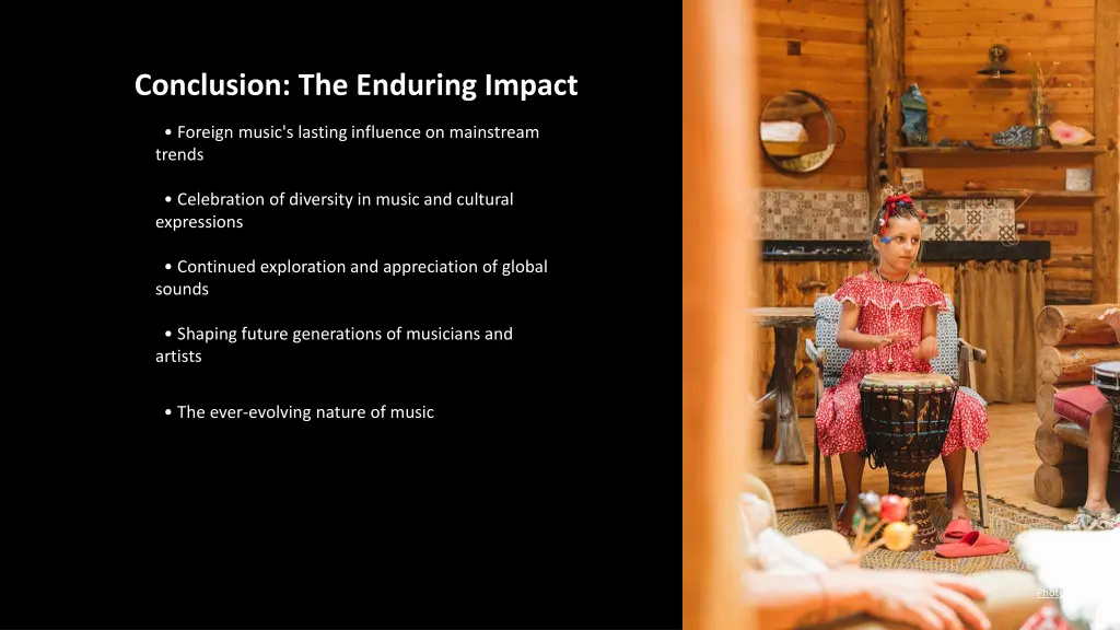 conclusion the enduring impact