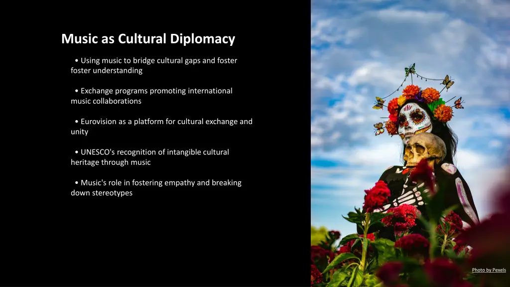 music as cultural diplomacy