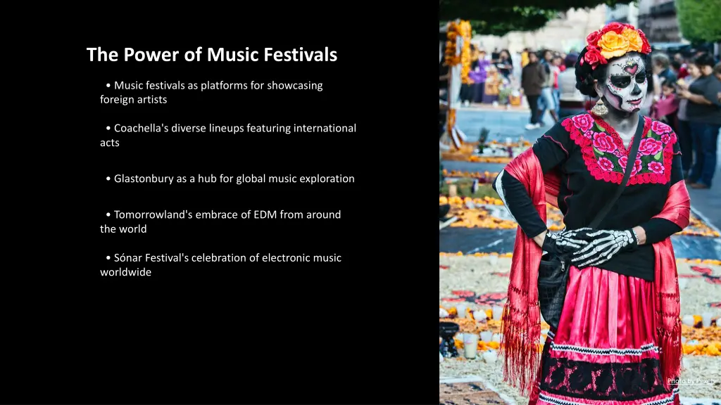 the power of music festivals
